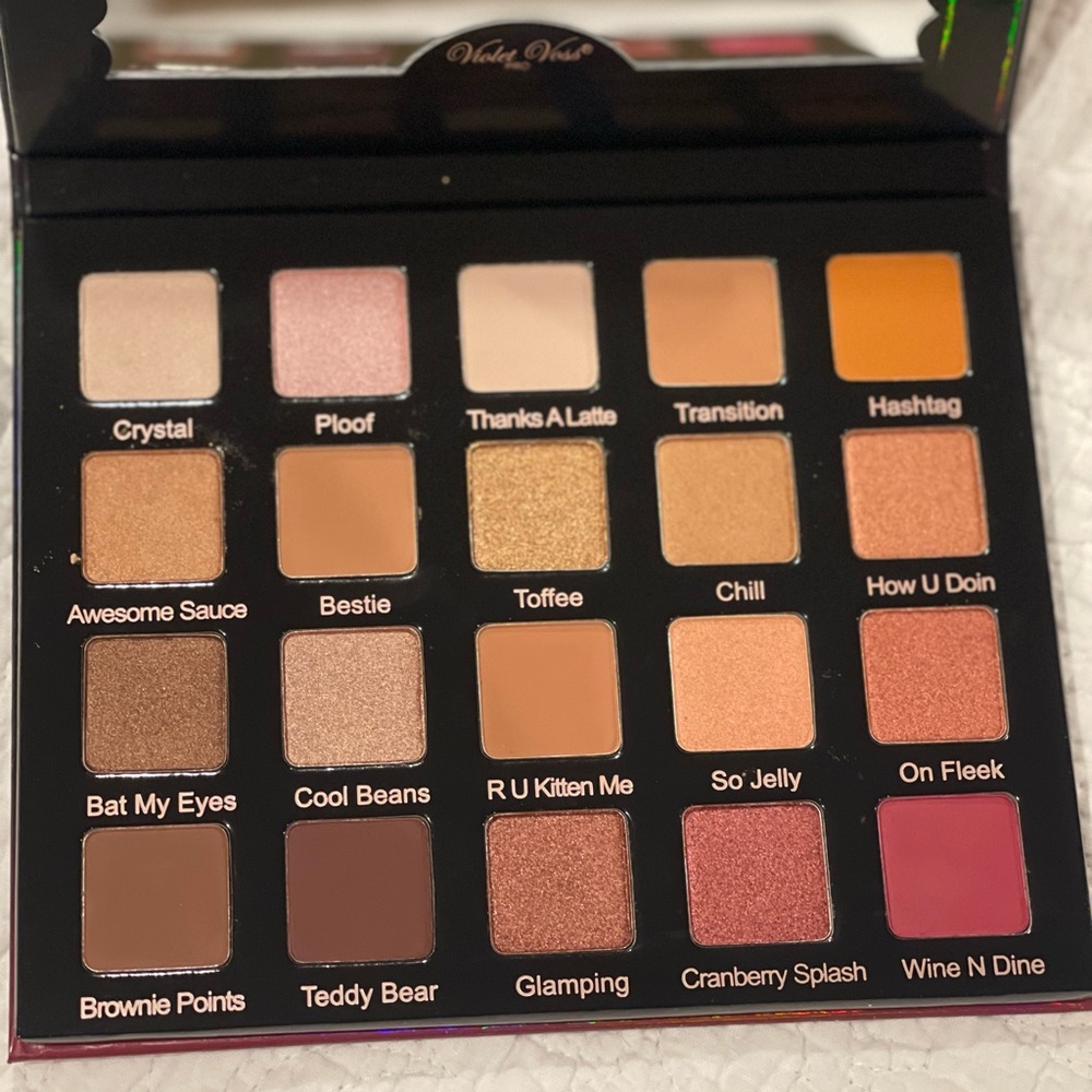 Violet Voss Pro EyeShadow Palette